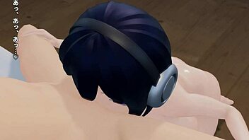 sex android 100 times maloxx, what intense hentai action