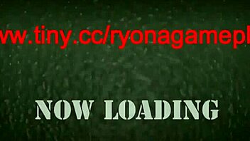 Blonde girl fucks soldiers in hentai battle.