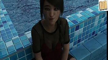 Wvm 89 Makes Sexy Jasmine Smile