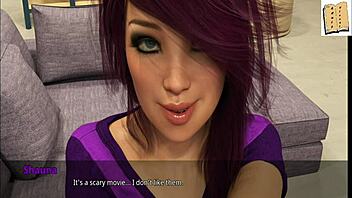 Wvm 89 Makes Sexy Jasmine Smile