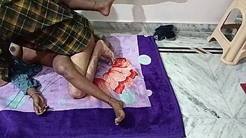 indian wife getting dirty with husband's friend in episode 260