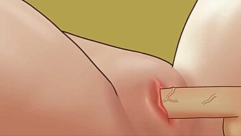 Mitsuri's Big Boobs and Beautiful Pussy Get Fucked in Demon Slayer