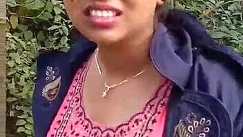 mangal jungle encounter turns stepsis pussy red in wild bangladeshi action