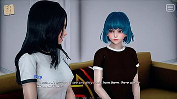 my bully turns out to be my lover in this game