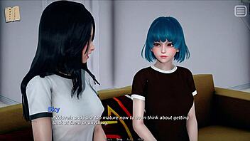 my bully turns out to be my lover in this game