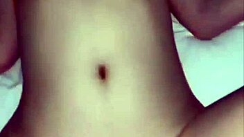 Two Asian beauties in blowjob and sex action