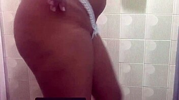 Custom video of a sexy fiancée undressing and teasing to drive you wild