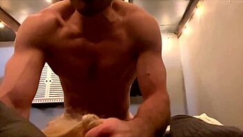 yo, swapping silicone doll with a buddy for night banging