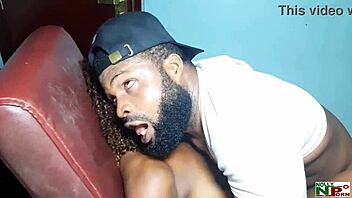 Sexy slimzy's pussy bursted by krissyjoh's big dick 💥