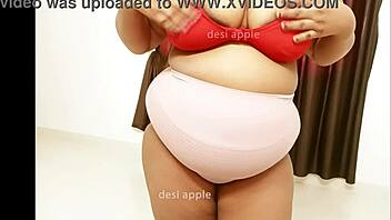 Big-Boobed Sexy Lady Engages In Intense Sex