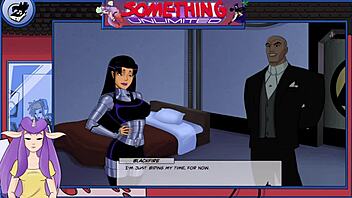 cartoon anime series something unlimited part 134