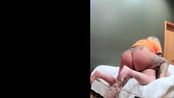 Chubby Transgender Girl Fucking And Cumming On Mouth Of Fag