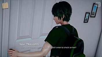 my bully turns out to be my lover in this game