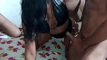 she discovered the betrayal and unleashed her pussy at the barbecue party 😈