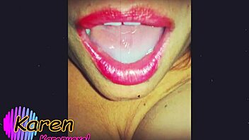 3 cumshots in my mouth amateurs!