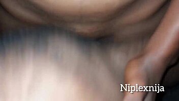 Look at this oiled wet pussy getting fucked hard!