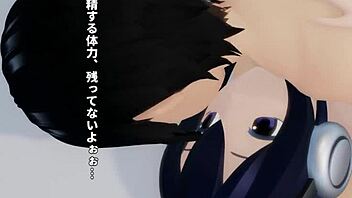 sex android 100 times maloxx, what intense hentai action