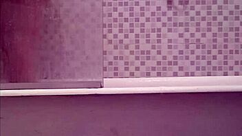 Spying On Sister Bathing