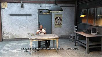 One Day At A Time 3 With Cartoon Game Anime Hentai