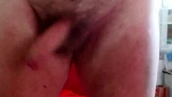 I enjoy a casual cock spanking session in my everyday life