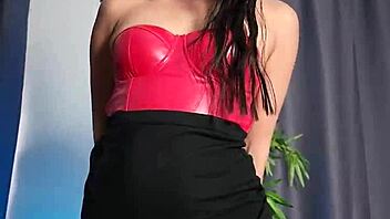 Descriptive Lovense Ridge Solves Restless Anal Cravings with Intense Toy Play