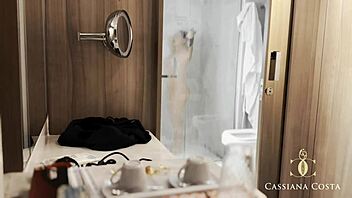 gozei muita porra na cara da cassiana costa