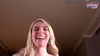 Blonde celestina blooms gets hired as seth brogan's assistant and enjoys sexual favors