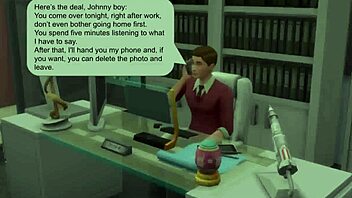 Conversational-Neutral Crazy little 18+ sis-in-law in Sims 4 drama