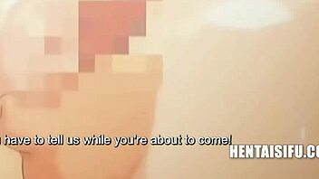 milk trucks want me in this hentai threesome.