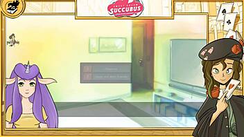 मैं सुक्यूबस ब्लोजॉब्स से ऑब्सेस्ड हूं स्वीट ड्रीम्स पार्ट एट