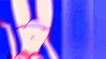 Pokemon hentai with Leaf makes me so hot