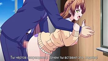 Kokuhaku 02 hentai russian subtitled