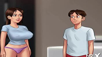 SummertimeSaga debts cleared, our house is safe now, wow!