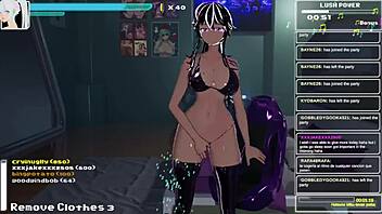 athena airis - chaturbate archive 8