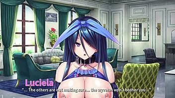 stealing a monster girl harem ep8 fucking pregnant sluts