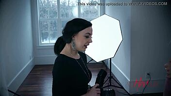 allherluv com who rescued who teaser