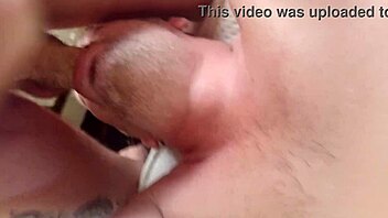 Stranger moans while using my mouth