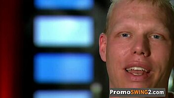 Are These Swingers Heating Up With Sex Games?