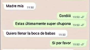 Argentinian Girlfriend Wants Fucking.