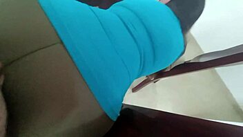 My curvy stepsister's kinky chore day turns into steamy pussy and ass play