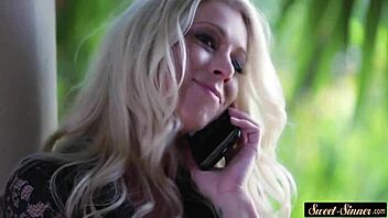 I seduced my new stepson with dickriding skills