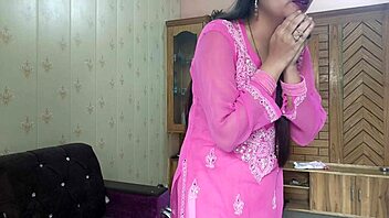 Indian mother-in-law brutally forces young daughter-in-law to masturbate outdoors