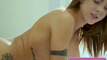 Sexy And Busty Blonde Lesbian Babe Seduced By Her Teen 18+ Friend And Reach Intense Climax - Lily Larimar Lumi Ray