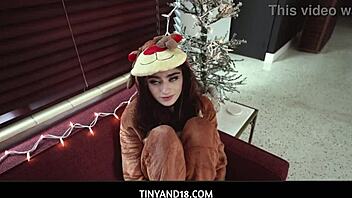 little guardian angel reese robbins takes a tumble