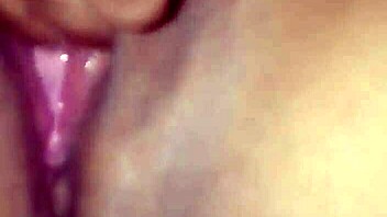 Intimate home video of me pleasuring myself