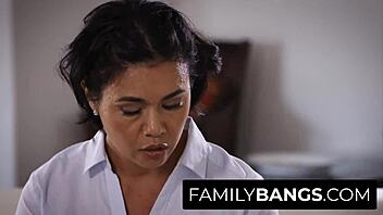 Hey Dana Vespoli, what’s your plan with stepson Juan El Caballo Loco?