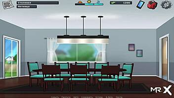 SummertimeSaga debts cleared, our house is safe now, wow!