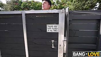 chloe amour gets creampied by peter fitzwell, oops