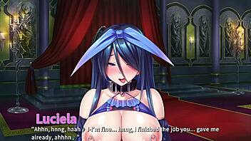 stealing a monster girl harem ep8 fucking pregnant sluts