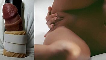 Feeling Intense Pleasure During This Hardcore Blowjob Session